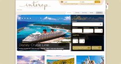 Desktop Screenshot of interep.com.br